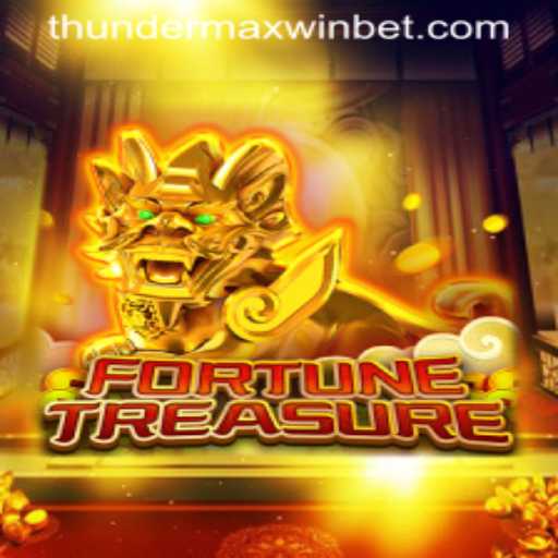 Exploring the Thrilling World of FortuneTreasure: Thunder MaxWin